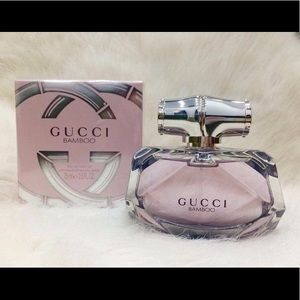 Authentic Gucci EDP perfume 2.5oz